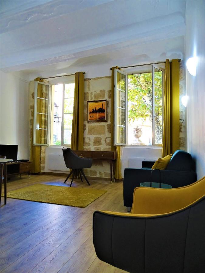 Blue Fountain Luxueux Studio Aix Centre Historique -Wifi-Smart Tv- エクス＝アン＝プロヴァンス エクステリア 写真