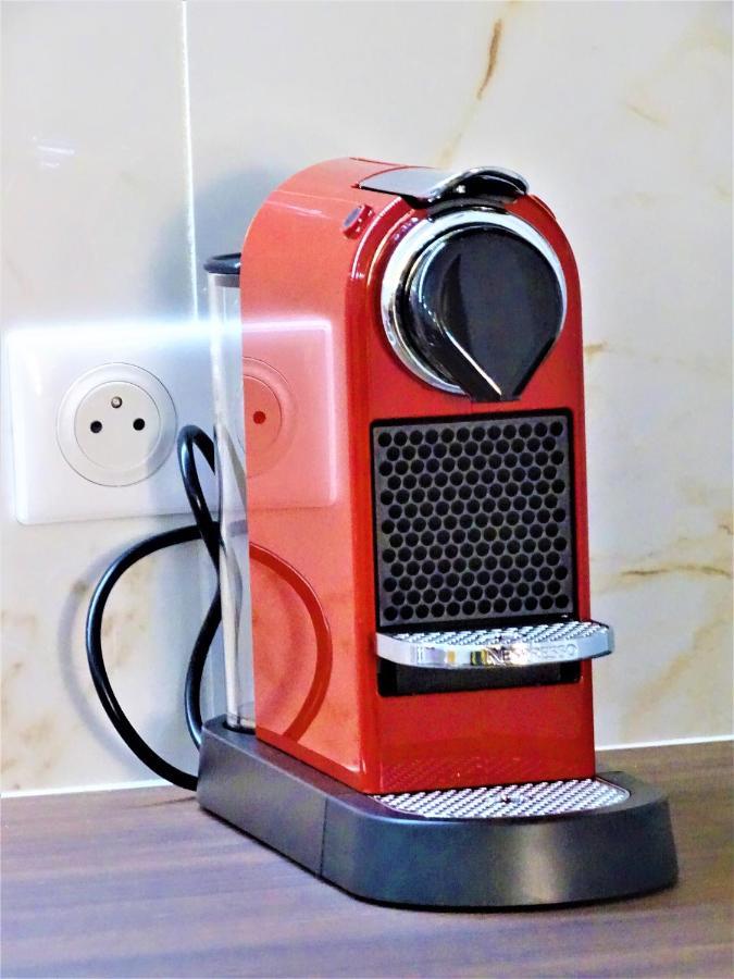 Blue Fountain Luxueux Studio Aix Centre Historique -Wifi-Smart Tv- エクス＝アン＝プロヴァンス エクステリア 写真
