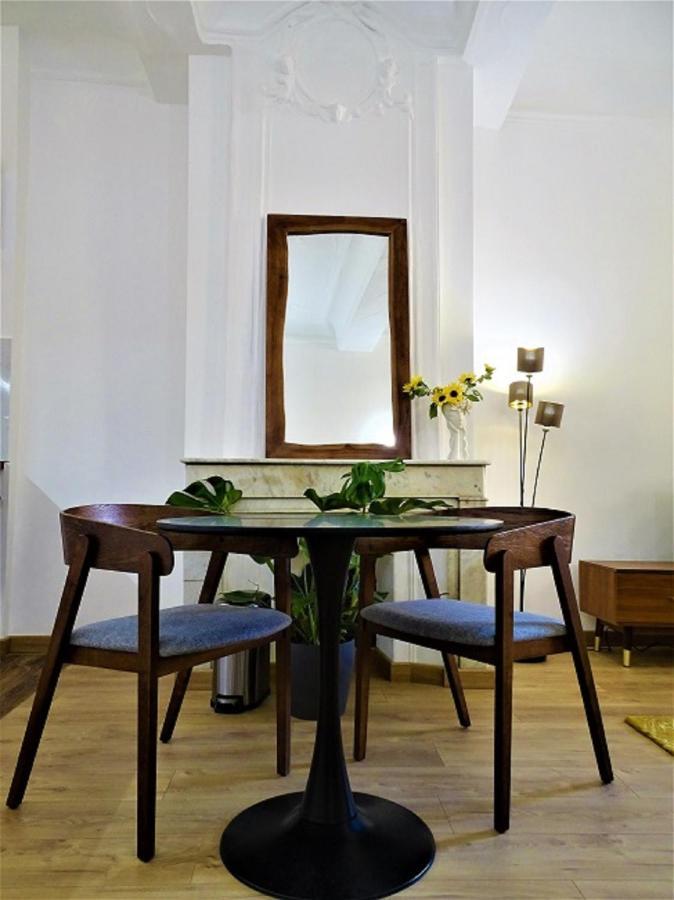 Blue Fountain Luxueux Studio Aix Centre Historique -Wifi-Smart Tv- エクス＝アン＝プロヴァンス エクステリア 写真