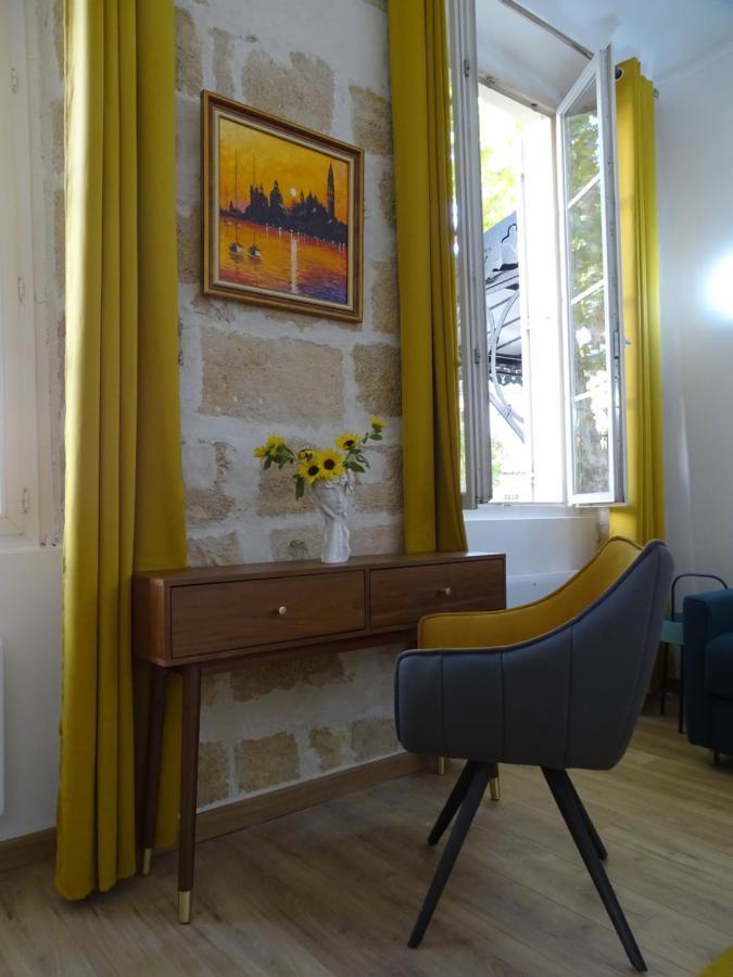 Blue Fountain Luxueux Studio Aix Centre Historique -Wifi-Smart Tv- エクス＝アン＝プロヴァンス エクステリア 写真