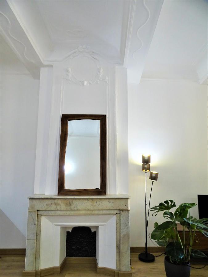 Blue Fountain Luxueux Studio Aix Centre Historique -Wifi-Smart Tv- エクス＝アン＝プロヴァンス エクステリア 写真