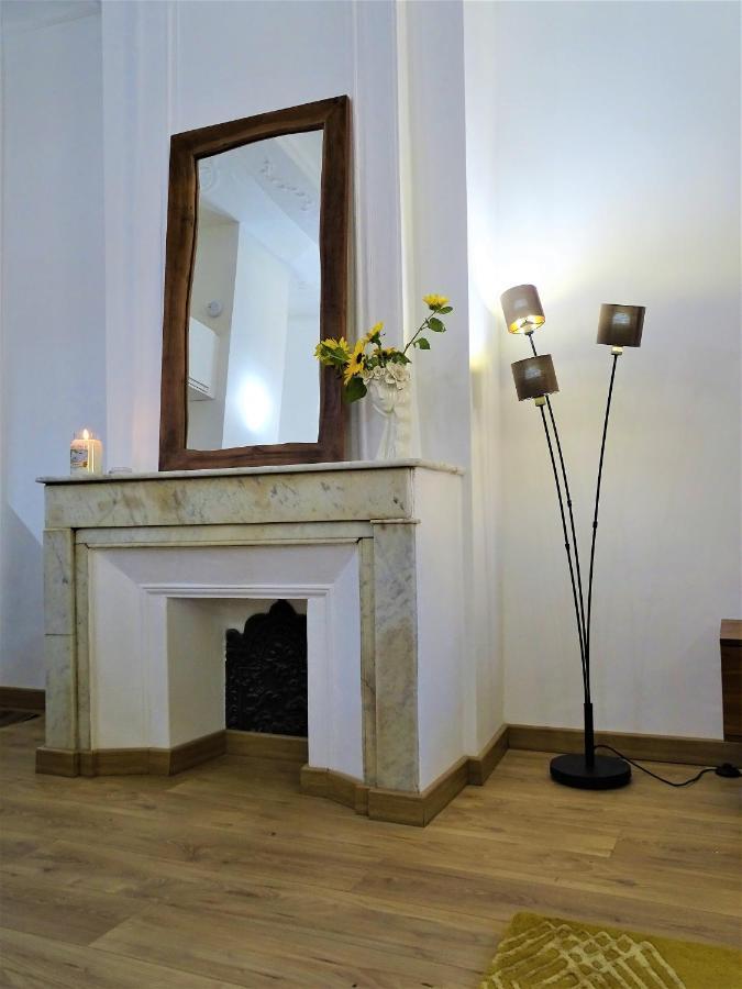 Blue Fountain Luxueux Studio Aix Centre Historique -Wifi-Smart Tv- エクス＝アン＝プロヴァンス エクステリア 写真